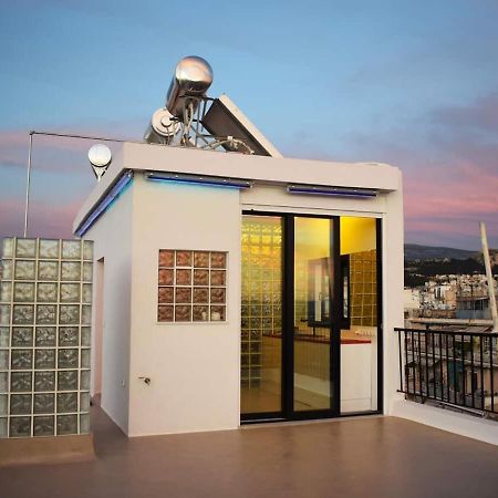 Rooftop Studio Breathtaking Views By Ghh Atenas Exterior foto