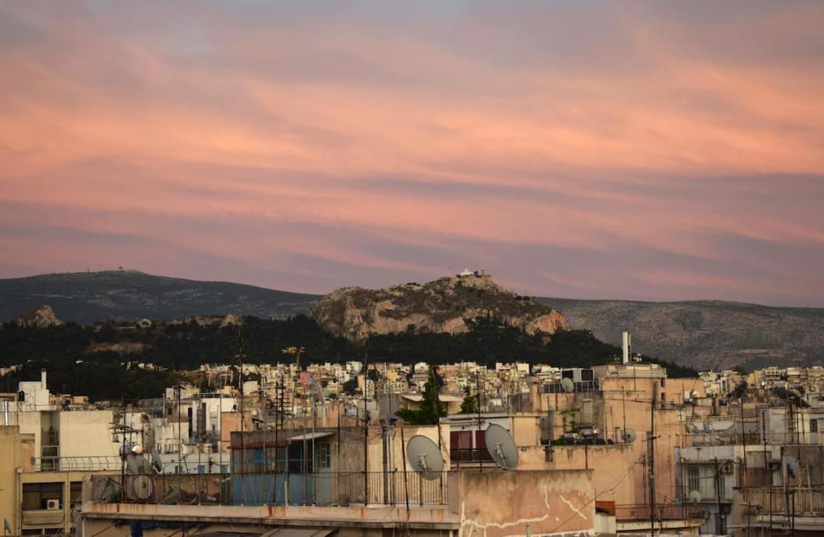 Rooftop Studio Breathtaking Views By Ghh Atenas Exterior foto